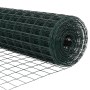 Valla Euro Verde 0.4x10 m de Acero | Foro24.es | Tu tienda online para hogar, jardín y más Foro24.es