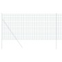 Valla Euro Verde 1,2x10 m de Acero by , fence panels - Ref: Foro24-42004342, Price: 56,40 €, Discount: %