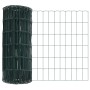 Valla Euro Verde 0,4x10 m de Acero | Foro24.es | Tu tienda online para hogar, jardín y más Foro24.es