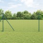 Reja Euro Verde 1x10 m de Acero | Foro24.es | Tu tienda online para hogar, jardín y más Foro24.es