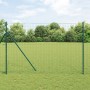 Valla Euro Verde 1.6x10 m de Acero by , fence panels - Ref: Foro24-42004353, Price: 68,97 €, Discount: %