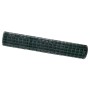 Valla Euro Verde 1.6x10 m de Acero by , fence panels - Ref: Foro24-42004353, Price: 68,97 €, Discount: %