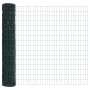 Valla Euro Verde 1.6x10 m de Acero by , fence panels - Ref: Foro24-42004353, Price: 68,97 €, Discount: %