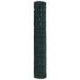 Valla Euro Verde 1.6x10 m de Acero by , fence panels - Ref: Foro24-42004353, Price: 68,97 €, Discount: %