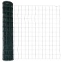 Valla Euro Verde 1x10 m de Acero | Foro24.es | Tu tienda online para hogar, jardín y más Foro24.es
