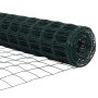 Valla Euro Verde 1.4x10 m de Acero | Foro24.es | Tu tienda online para hogar, jardín y más Foro24.es