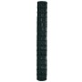 Valla Euro Verde 1.5x10 m Acero by , fence panels - Ref: Foro24-42004360, Price: 54,32 €, Discount: %