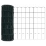 Valla Euro Verde 0.4x25 m de Acero von , Zaunpaneele - Ref: Foro24-42004394, Preis: 35,77 €, Rabatt: %