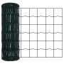 Valla Euro Verde 0.4x25 m Acero | Foro24.es | Tu tienda online para hogar, jardín y más Foro24.es