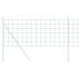 Cerca Euro Verde 0.6x50 m de Acero by , fence panels - Ref: Foro24-42004443, Price: 75,85 €, Discount: %
