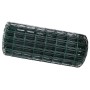 Valla Euro Verde 0,4x10 m Acero | Foro24.es | Tu tienda online para hogar, jardín y más Foro24.es