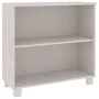 Anrichte HAMAR Massivholz Kiefer weiß 85x35x80 cm von vidaXL, Sideboards - Ref: Foro24-340501, Preis: 60,72 €, Rabatt: %