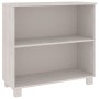 Anrichte HAMAR Massivholz Kiefer weiß 85x35x80 cm von vidaXL, Sideboards - Ref: Foro24-340501, Preis: 61,42 €, Rabatt: %