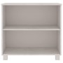 Anrichte HAMAR Massivholz Kiefer weiß 85x35x80 cm von vidaXL, Sideboards - Ref: Foro24-340501, Preis: 61,42 €, Rabatt: %