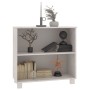 Anrichte HAMAR Massivholz Kiefer weiß 85x35x80 cm von vidaXL, Sideboards - Ref: Foro24-340501, Preis: 61,42 €, Rabatt: %