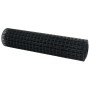 Valla Euro Gris 1x10 m de Acero by , fence panels - Ref: Foro24-42004477, Price: 52,26 €, Discount: %
