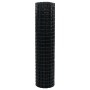 Valla Euro Gris 1x10 m de Acero by , fence panels - Ref: Foro24-42004477, Price: 52,26 €, Discount: %