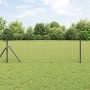 Euro Fence Gris 0.6x10 m Acero | Foro24.es | Tu tienda online para hogar, jardín y más Foro24.es