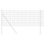 Euro Fence Gris 0.6x10 m Acero | Foro24.es | Tu tienda online para hogar, jardín y más Foro24.es