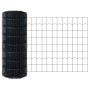 Euro Fence Gris 0.6x10 m Acero | Foro24.es | Tu tienda online para hogar, jardín y más Foro24.es