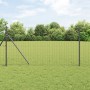 Valla Euro Gris 1x10 m de Acero | Foro24.es | Tu tienda online para hogar, jardín y más Foro24.es