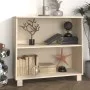 HAMAR sideboard solid pine wood honey brown 85x35x80 cm by vidaXL, Sideboards - Ref: Foro24-340500, Price: 73,40 €, Discount: %