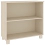 HAMAR sideboard solid pine wood honey brown 85x35x80 cm by vidaXL, Sideboards - Ref: Foro24-340500, Price: 74,45 €, Discount: %