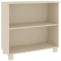 HAMAR sideboard solid pine wood honey brown 85x35x80 cm by vidaXL, Sideboards - Ref: Foro24-340500, Price: 73,40 €, Discount: %