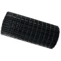 Cerca Euro Gris 0.6x10 m de Acero by , fence panels - Ref: Foro24-42004507, Price: 25,34 €, Discount: %