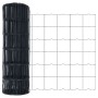Cerca Euro Gris 0.6x10 m de Acero by , fence panels - Ref: Foro24-42004507, Price: 25,34 €, Discount: %