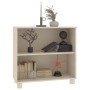 HAMAR sideboard solid pine wood honey brown 85x35x80 cm by vidaXL, Sideboards - Ref: Foro24-340500, Price: 74,45 €, Discount: %