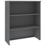 HAMAR Top-Sideboard aus massiver Kiefer, dunkelgrau, 85 x 35 x 100 cm von vidaXL, Sideboards - Ref: Foro24-340510, Preis: 75,...