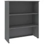 HAMAR Top-Sideboard aus massiver Kiefer, dunkelgrau, 85 x 35 x 100 cm von vidaXL, Sideboards - Ref: Foro24-340510, Preis: 74,...