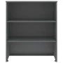 HAMAR Top-Sideboard aus massiver Kiefer, dunkelgrau, 85 x 35 x 100 cm von vidaXL, Sideboards - Ref: Foro24-340510, Preis: 74,...