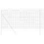 Valla Euro Gris 1x25 m de Acero von , Zaunpaneele - Ref: Foro24-42004525, Preis: 97,31 €, Rabatt: %