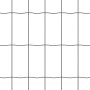 Valla Euro Gris 0.6x25 m Acero by , fence panels - Ref: Foro24-42004531, Price: 61,25 €, Discount: %