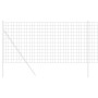 Seto Europeo Gris 1.2x25 m Acero by , fence panels - Ref: Foro24-42004542, Price: 81,95 €, Discount: %
