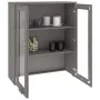 HAMAR top sideboard solid pine light gray 85x35x100 cm by vidaXL, Sideboards - Ref: Foro24-340507, Price: 145,77 €, Discount: %