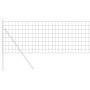 Cerca Euro Gris 0.6x10 m Acero by , fence panels - Ref: Foro24-42004595, Price: 31,70 €, Discount: %