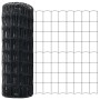 Cerca Euro Gris 0.6x10 m Acero by , fence panels - Ref: Foro24-42004595, Price: 31,70 €, Discount: %