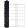 Valla Euro Gris 1.4 x 10 m de Acero | Foro24.es | Tu tienda online para hogar, jardín y más Foro24.es