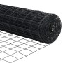 Valla Euro Gris 1.4 x 10 m de Acero | Foro24.es | Tu tienda online para hogar, jardín y más Foro24.es