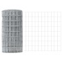 Valla Euro 0.6x10 m Acero Galvanizado | Foro24.es | Tu tienda online para hogar, jardín y más Foro24.es