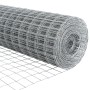 Valla Euro 1x10 m Acero Galvanizado | Foro24.es | Tu tienda online para hogar, jardín y más Foro24.es