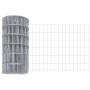 Valla Euro 0.8x10 m Acero Galvanizado | Foro24.es | Tu tienda online para hogar, jardín y más Foro24.es