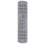 Valla Euro 1.4 x 10 m Acero Galvanizado | Foro24.es | Tu tienda online para hogar, jardín y más Foro24.es