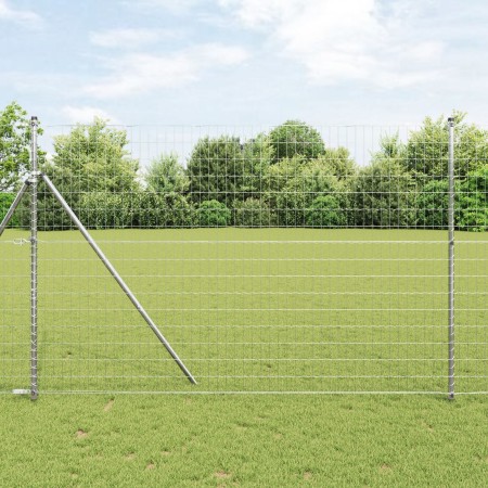 Valla Euro 1.5x10 m de acero galvanizado | Foro24.es | Tu tienda online para hogar, jardín y más Foro24.es