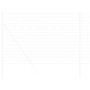 Valla Euro 1.5x10 m de acero galvanizado | Foro24.es | Tu tienda online para hogar, jardín y más Foro24.es