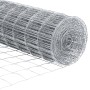 Valla Europea 0.8x10 m Acero Galvanizado | Foro24.es | Tu tienda online para hogar, jardín y más Foro24.es