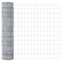 Valla Euro 1x10 m Acero galvanizado | Foro24.es | Tu tienda online para hogar, jardín y más Foro24.es